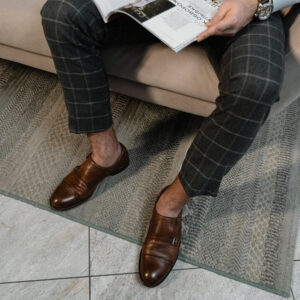 Broek vermaken