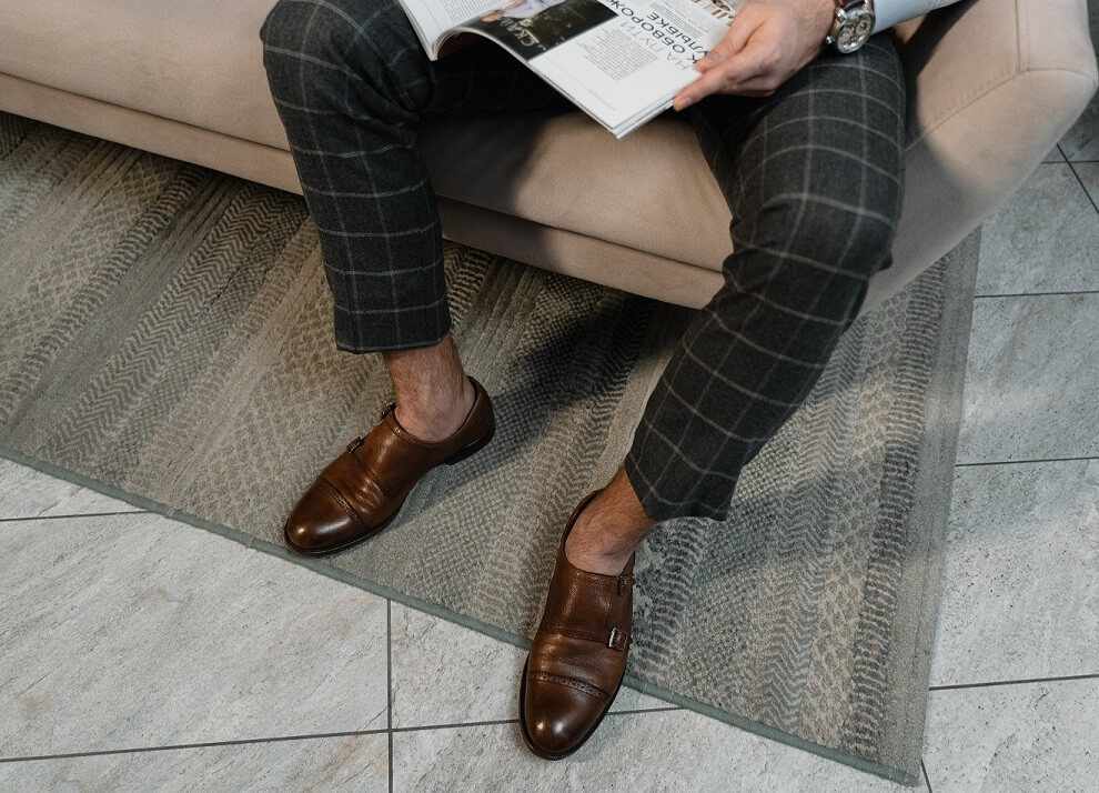 Broek vermaken